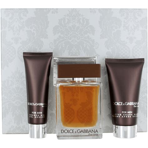 dolce gabbana the one for men gift set|d&g the one gentleman.